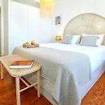 Ria Formosa Vista Duplex Charm In Downtown アパート