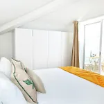 アパート Ria Formosa Vista Duplex Charm In Downtown ファロ