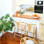 Ria Formosa Vista Duplex Charm In Downtown アパート *