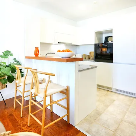 Ria Formosa Vista Duplex Charm In Downtown Appartamento Distretto di Faro