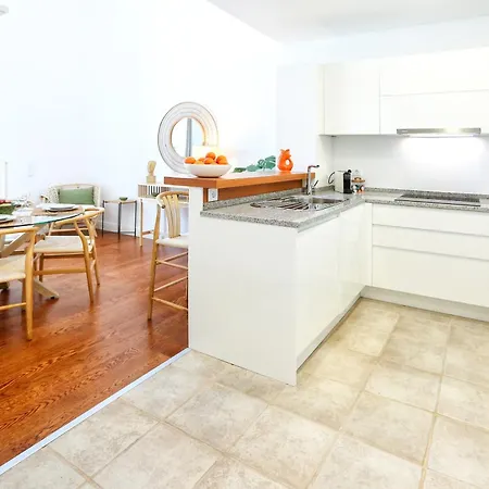 Ria Formosa Vista Duplex Charm In Downtown Appartement