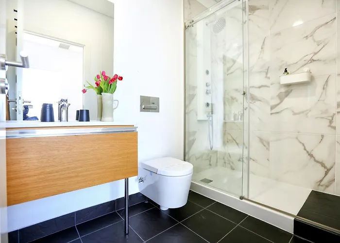 Ria Formosa Vista Duplex Charm In Downtown *