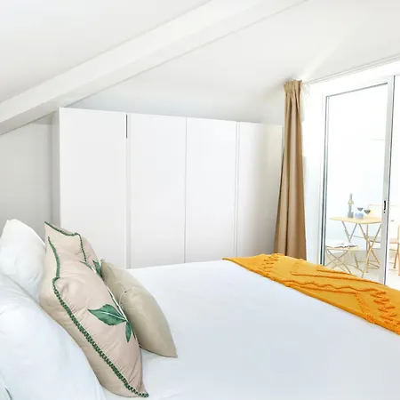 Daire Ria Formosa Vista Duplex Charm In Downtown Faro