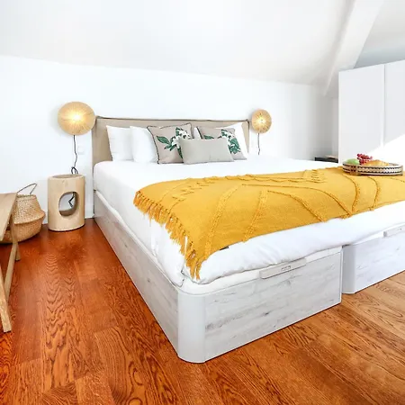 Ria Formosa Vista Duplex Charm In Downtown *