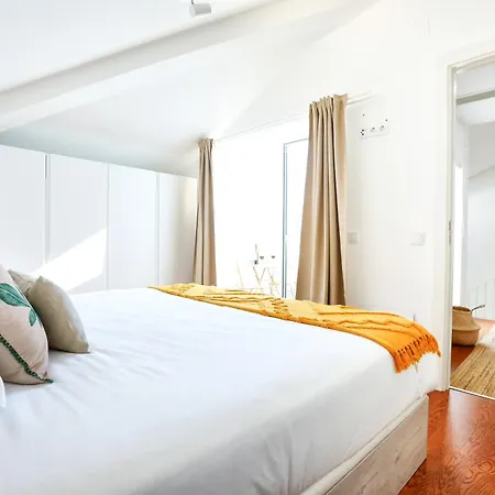 Ria Formosa Vista Duplex Charm In Downtown Daire Faro